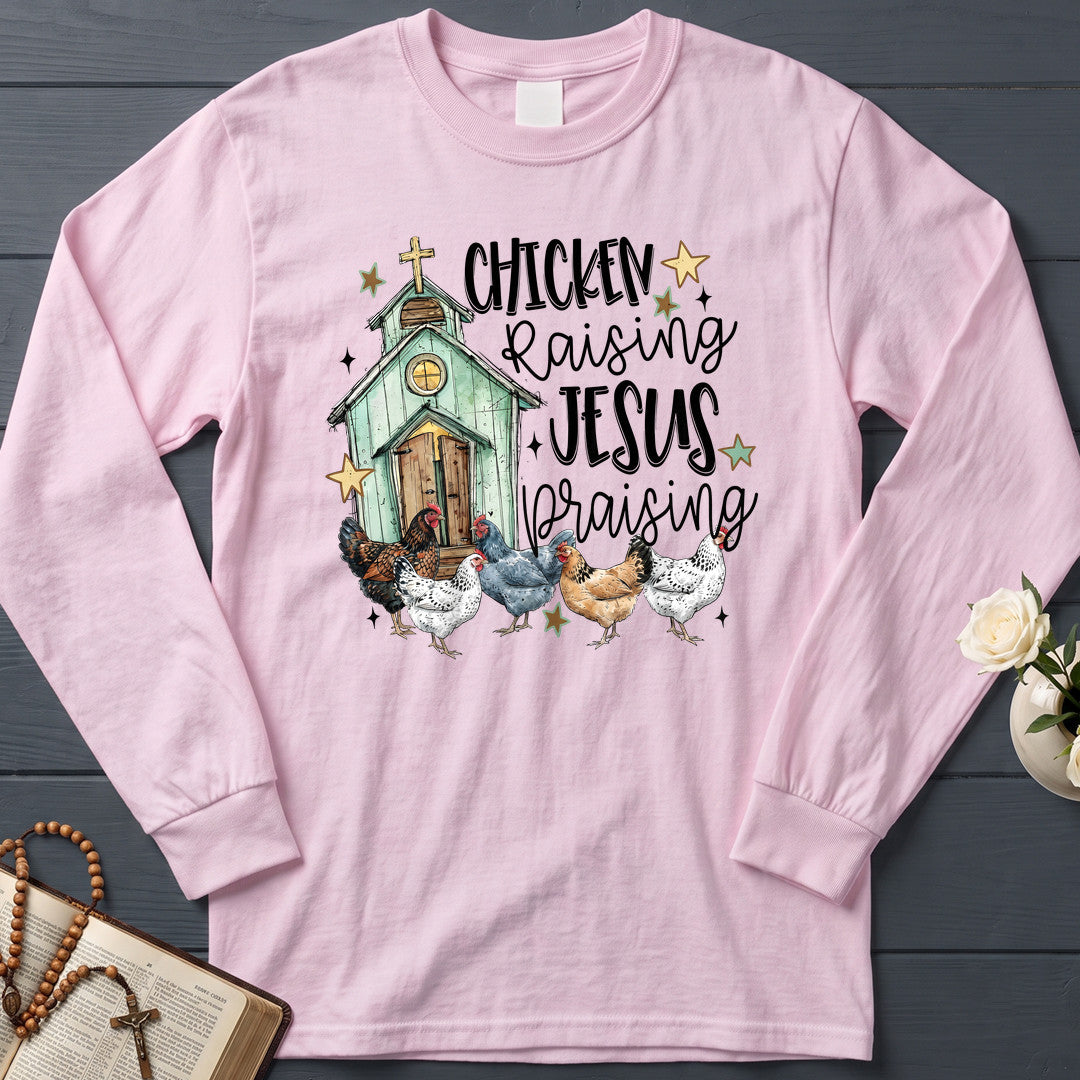 Chicken Raising Jesus Praising 02