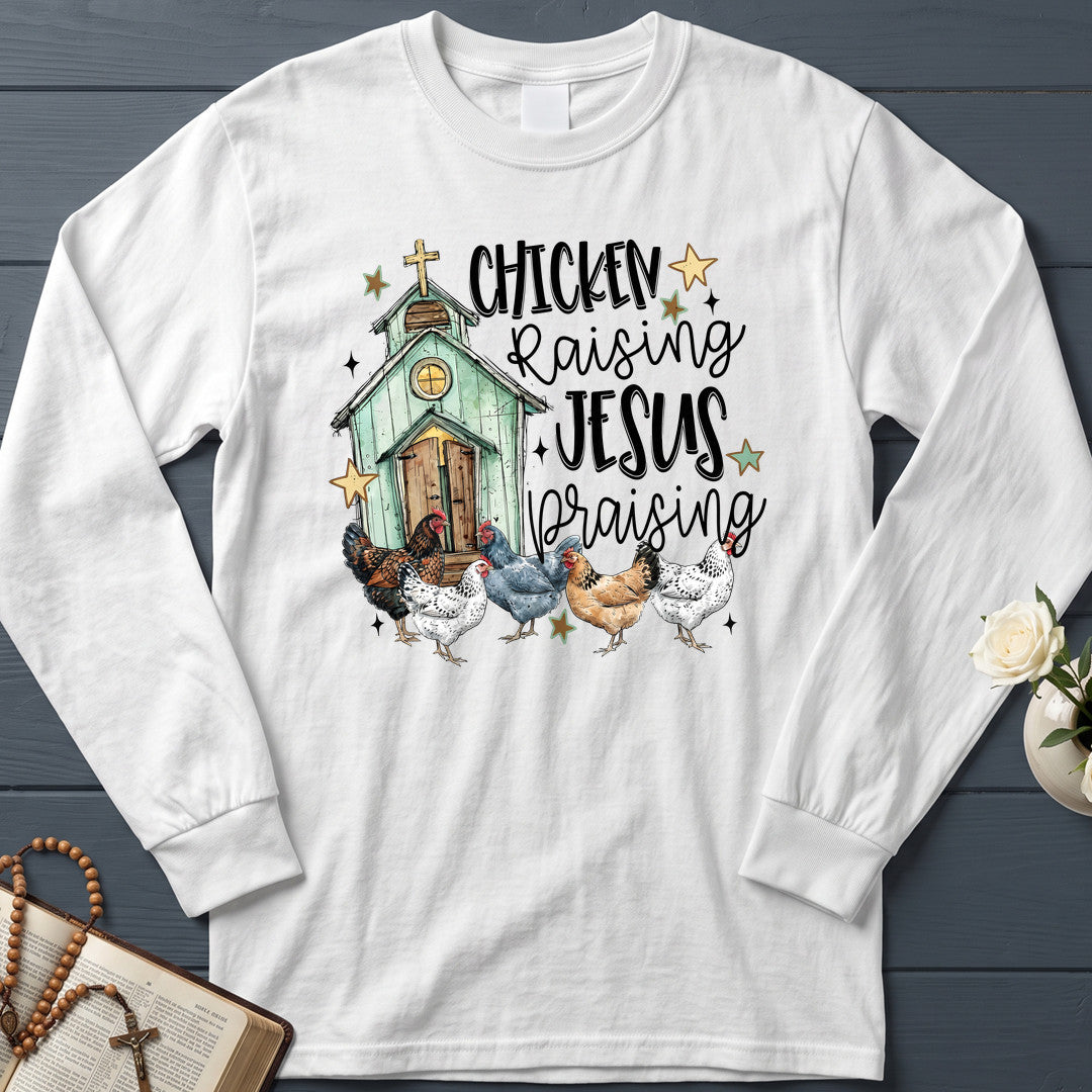 Chicken Raising Jesus Praising 02