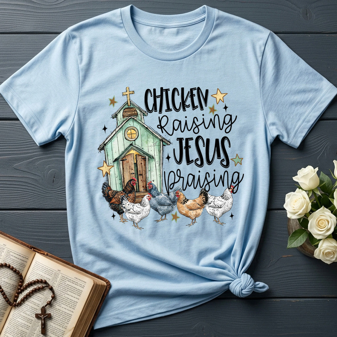 Chicken Raising Jesus Praising 02