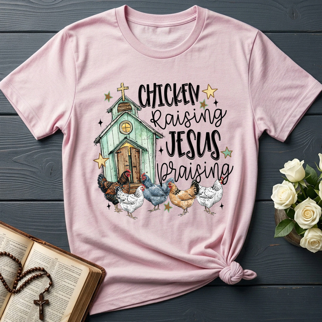 Chicken Raising Jesus Praising 02