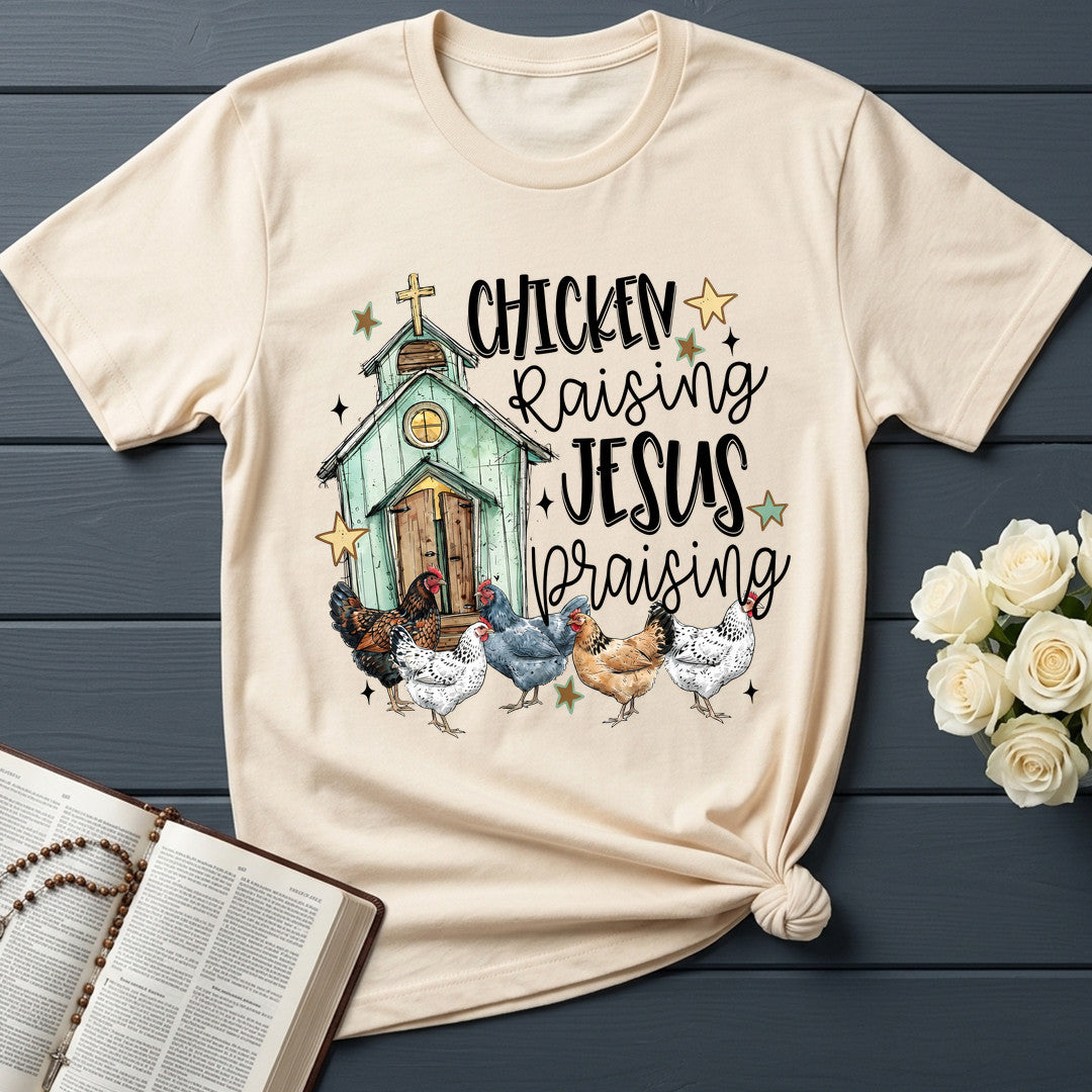 Chicken Raising Jesus Praising 02