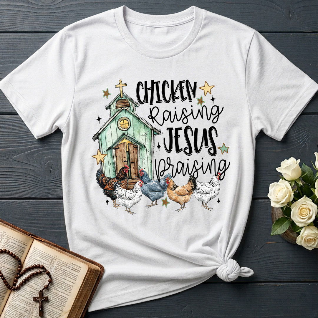 Chicken Raising Jesus Praising 02