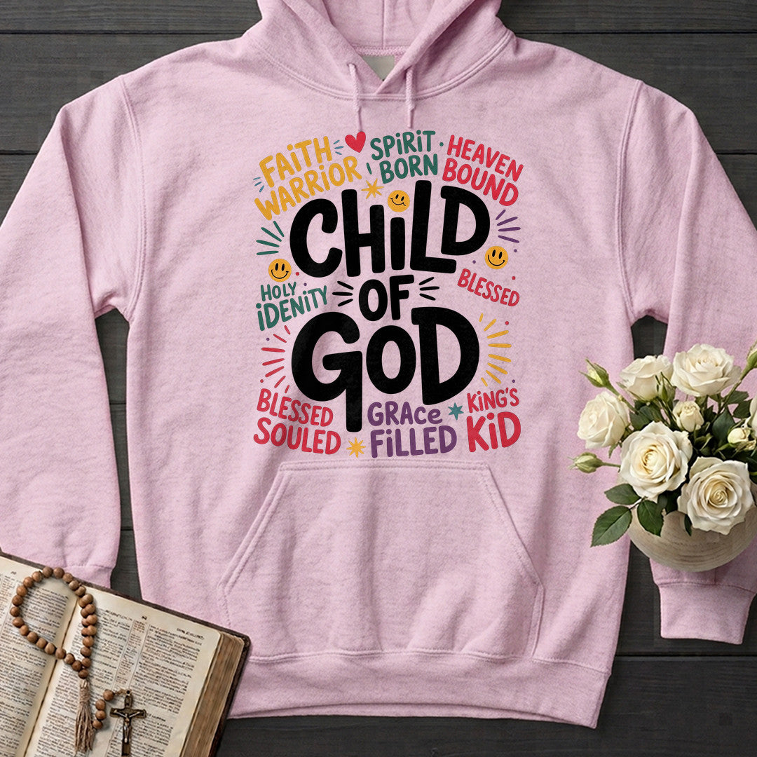 Child Of God 01