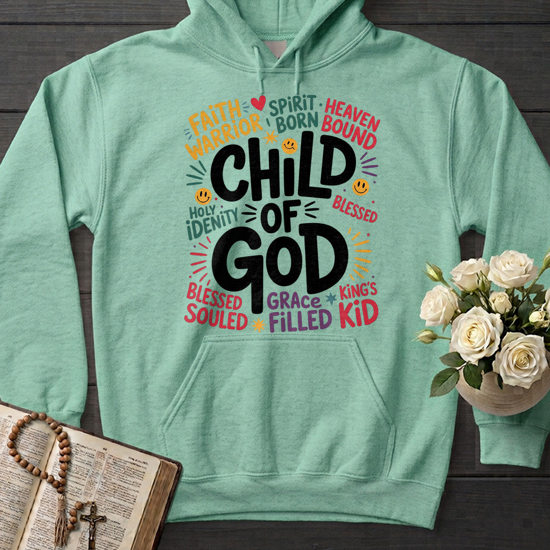 Child Of God 01