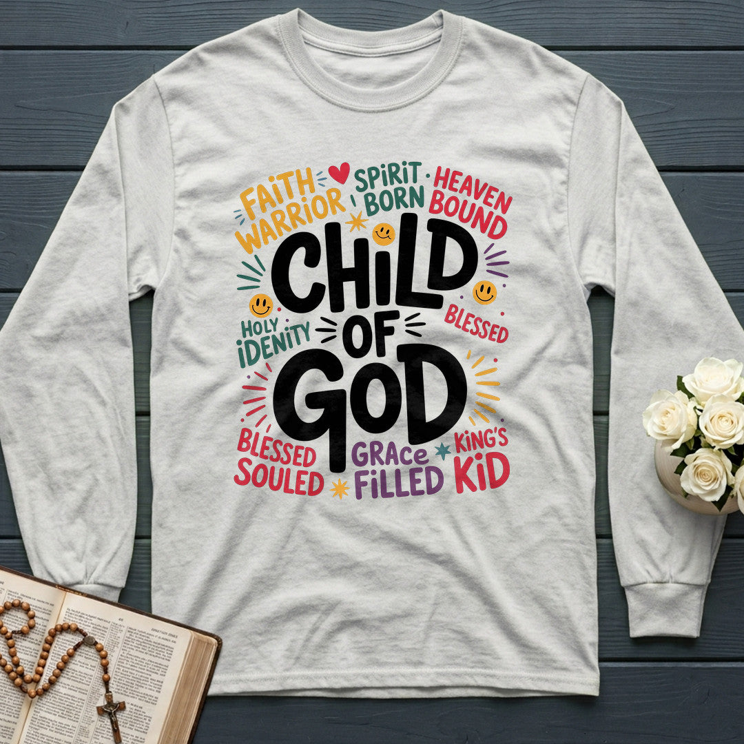 Child Of God 01