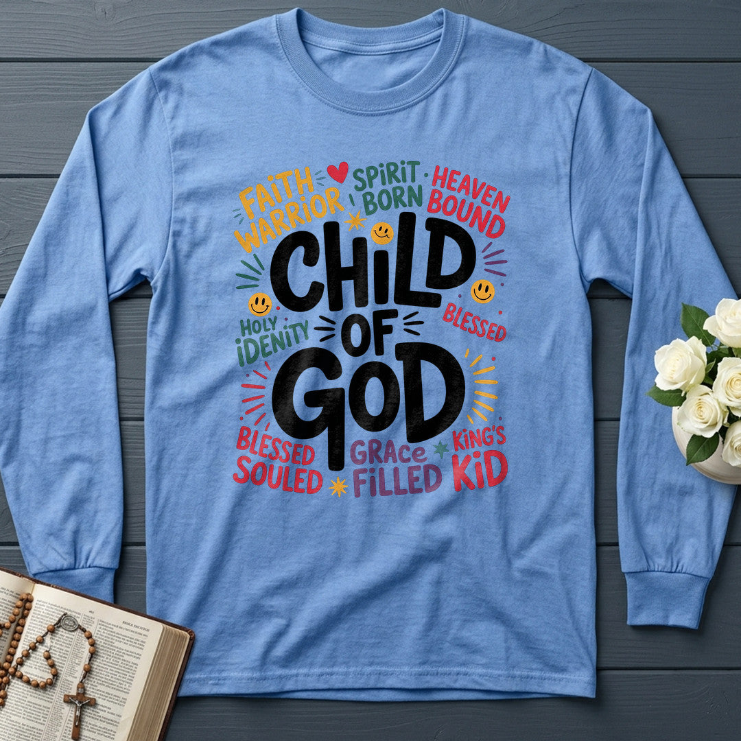 Child Of God 01
