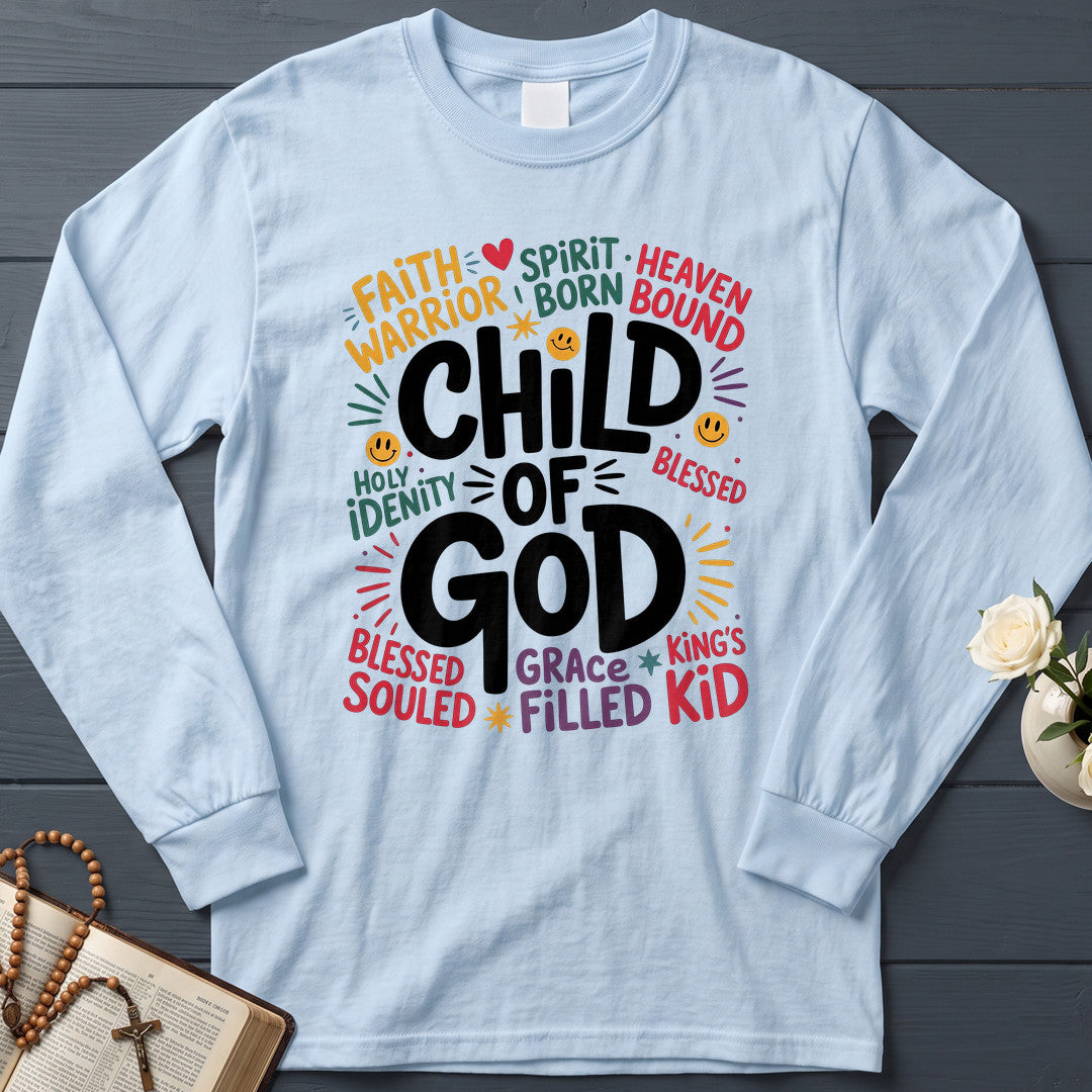 Child Of God 01
