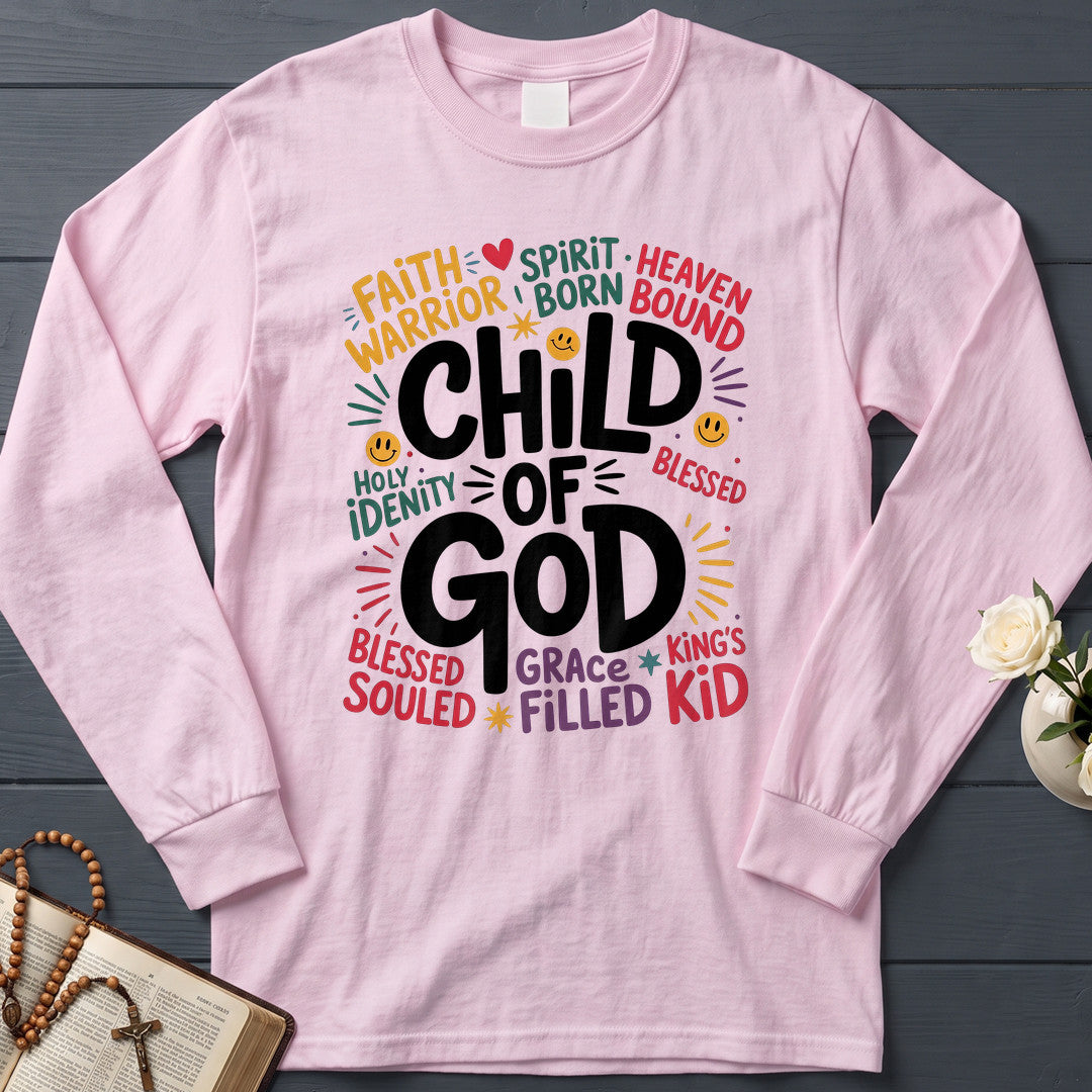Child Of God 01