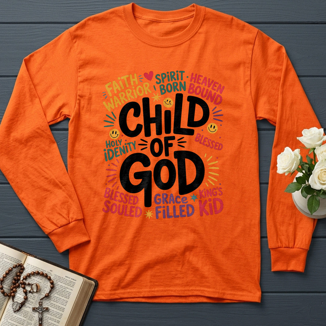 Child Of God 01
