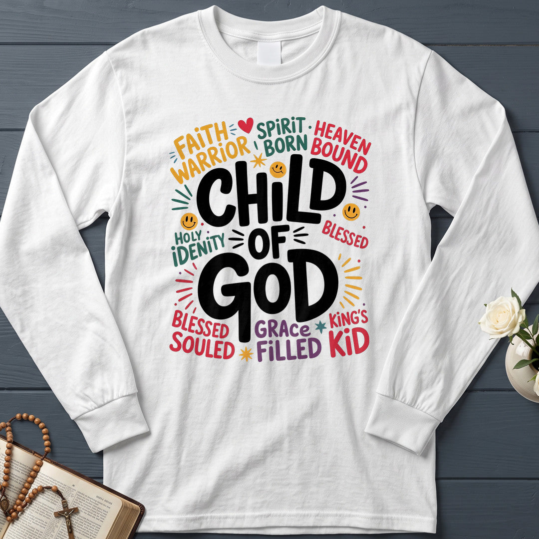 Child Of God 01