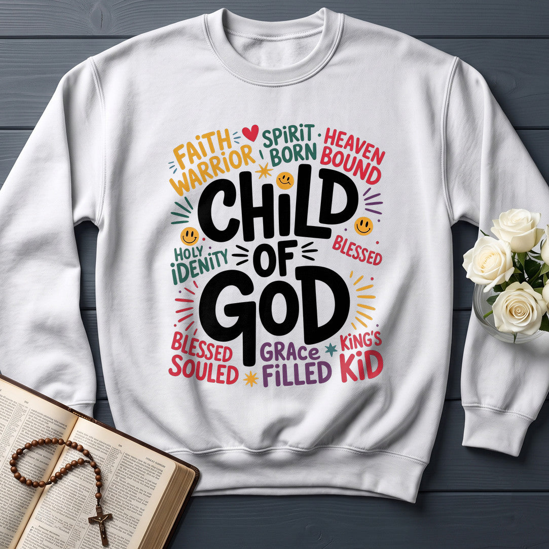 Child Of God 01