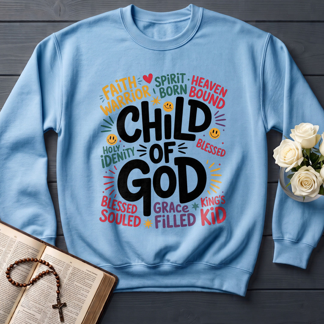Child Of God 01