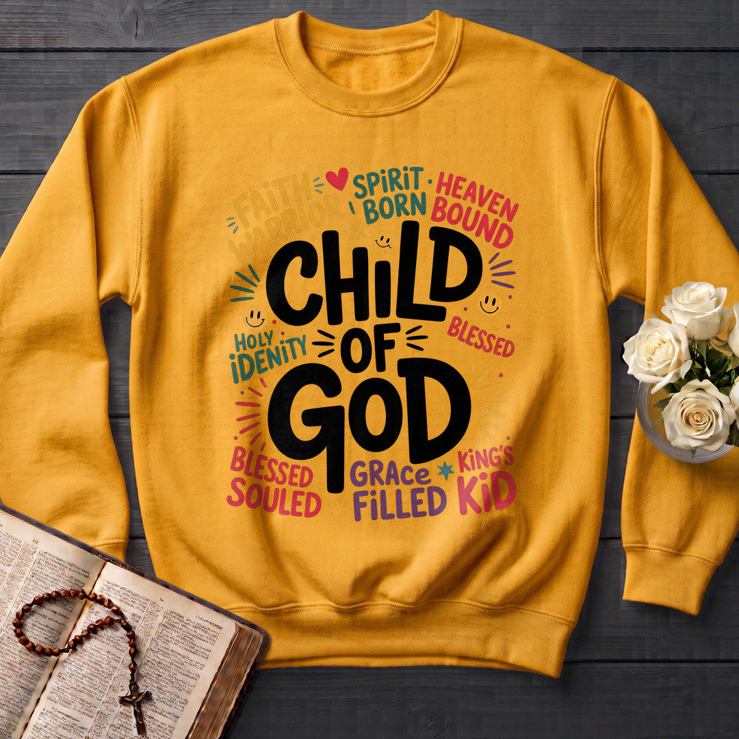Child Of God 01