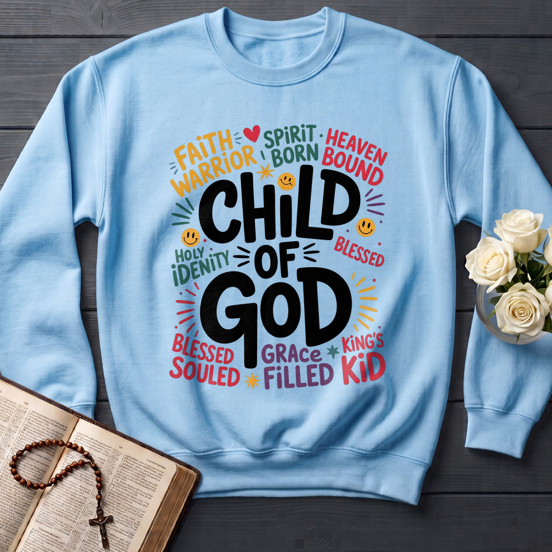 Child Of God 01
