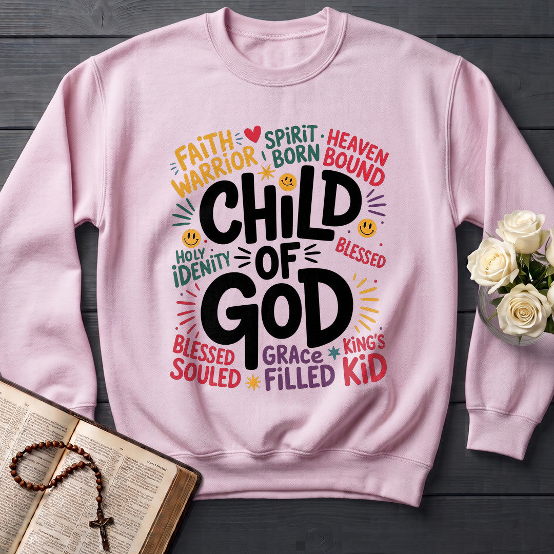 Child Of God 01