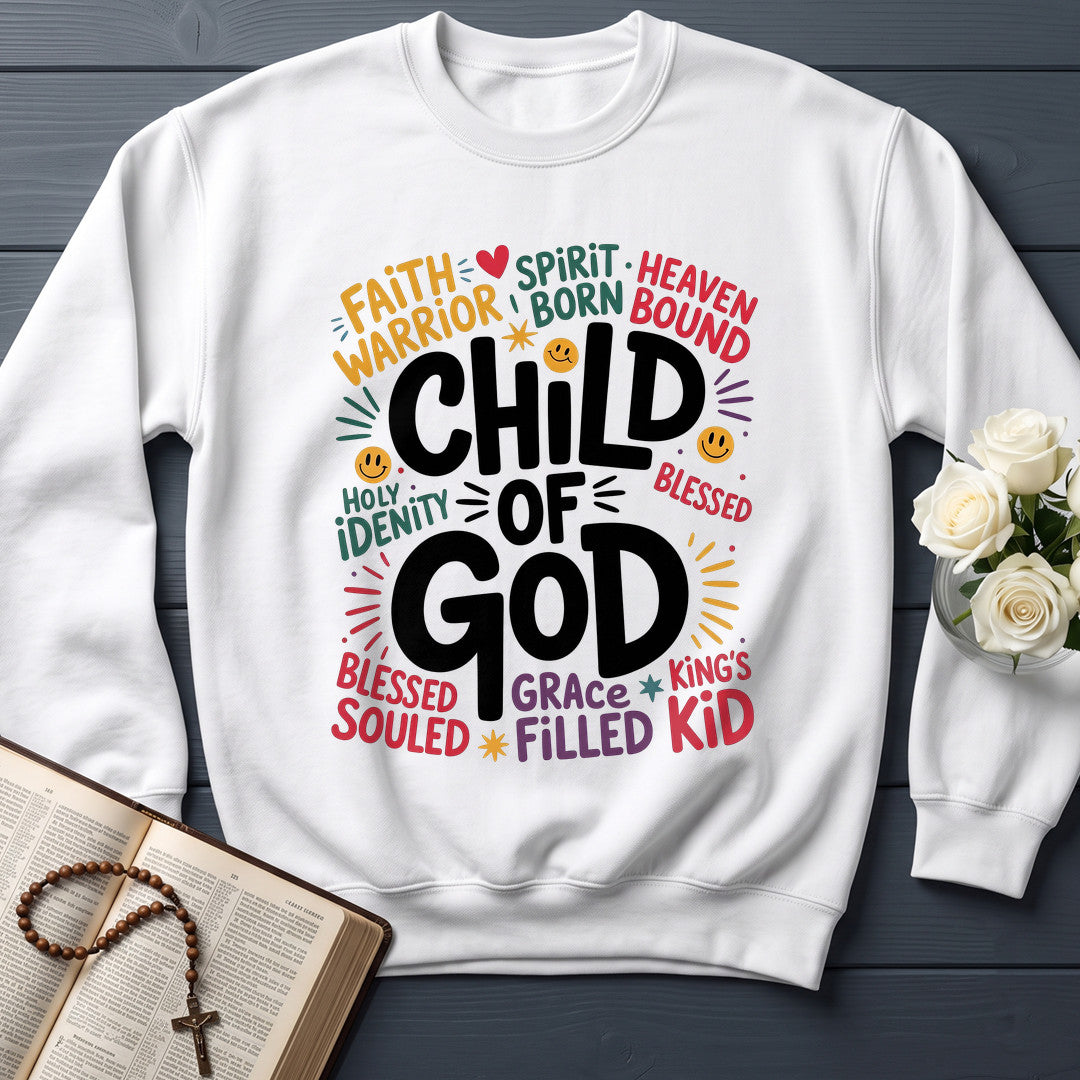 Child Of God 01