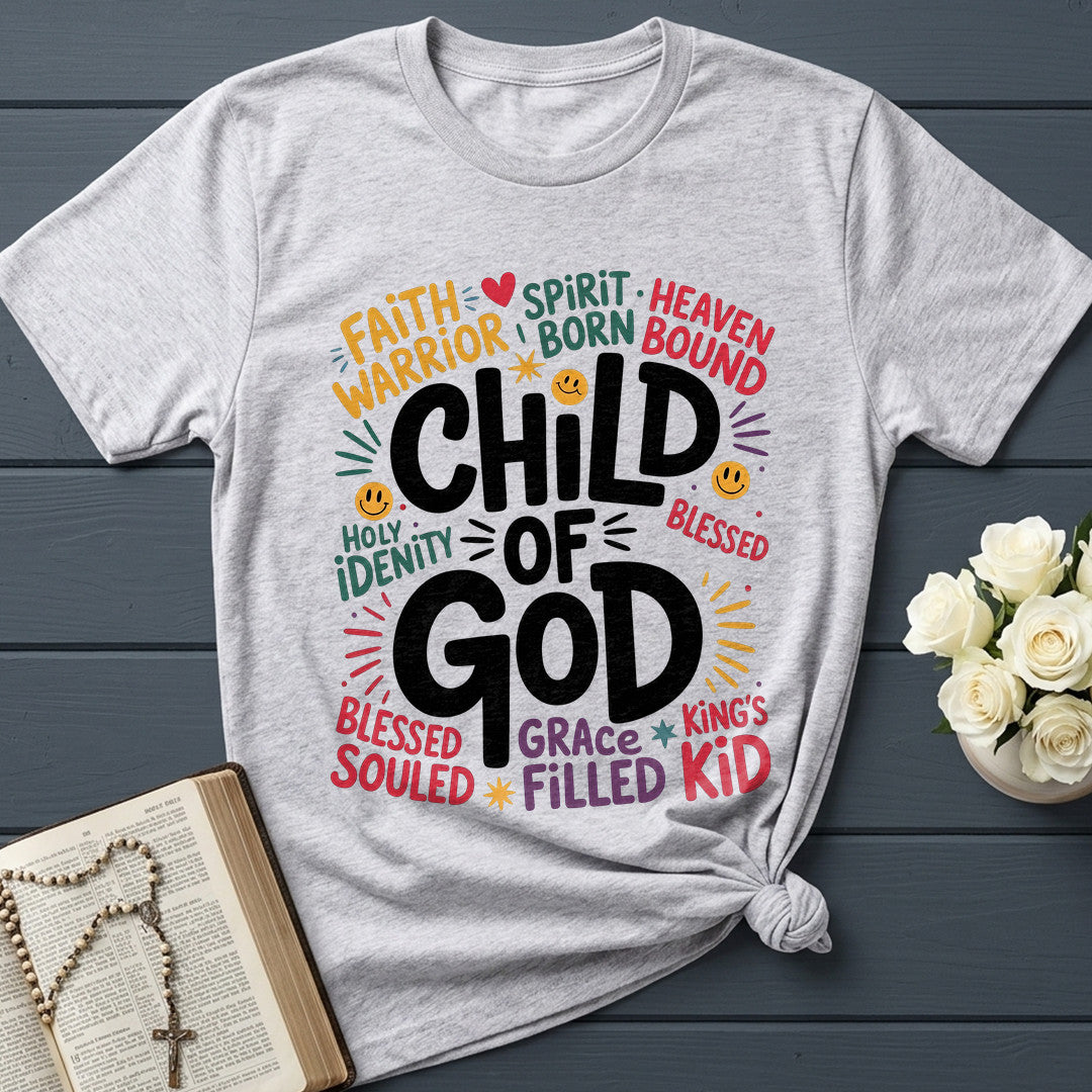 Child Of God 01