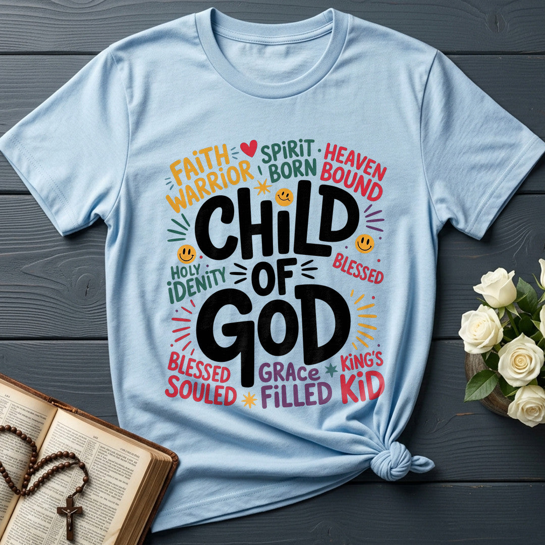 Child Of God 01