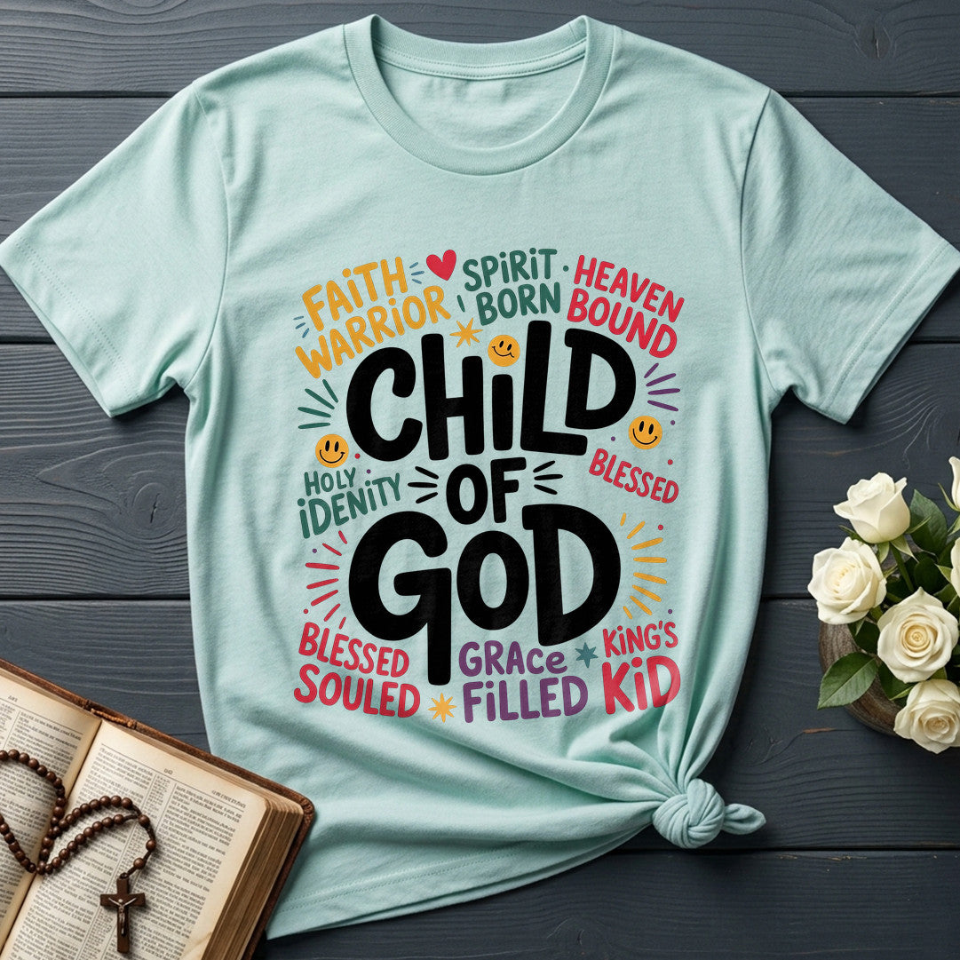 Child Of God 01