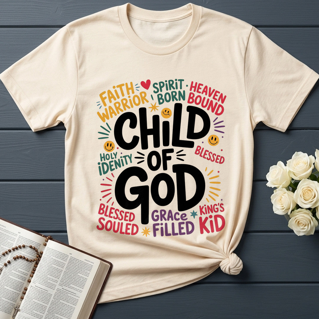 Child Of God 01