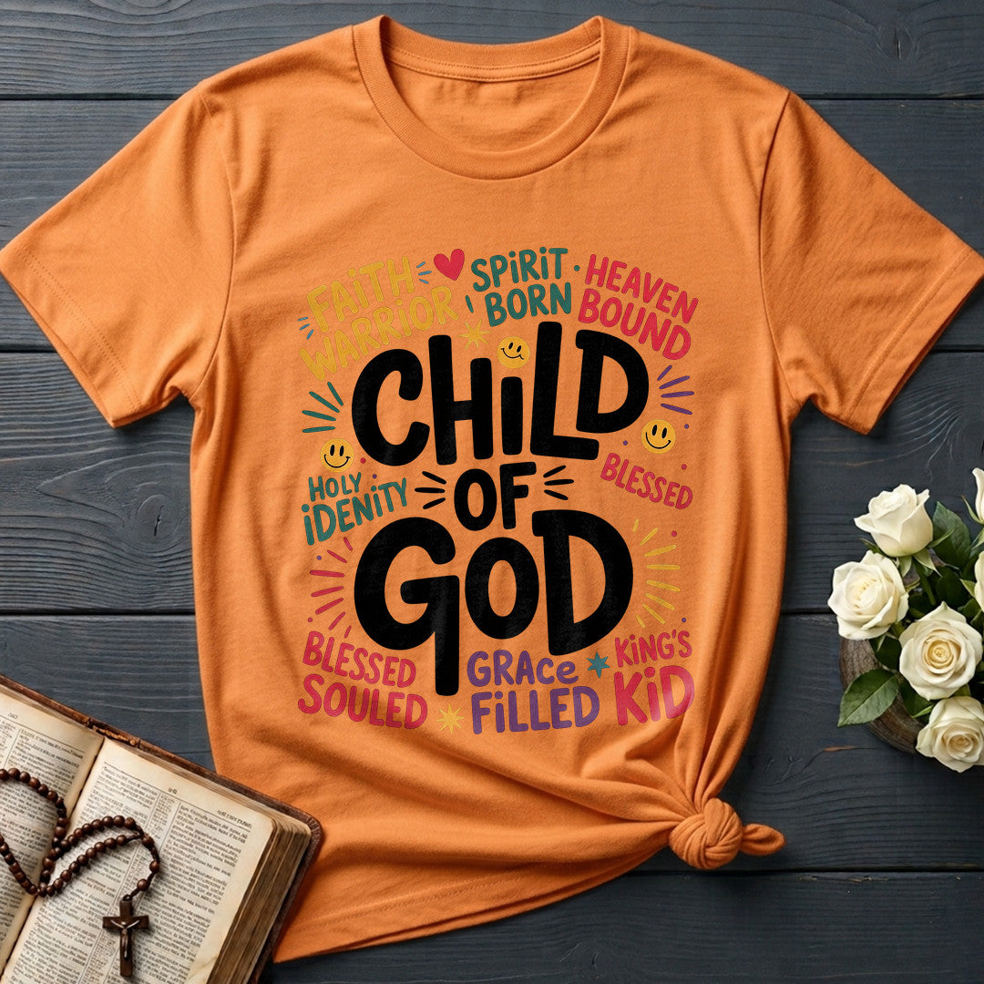 Child Of God 01
