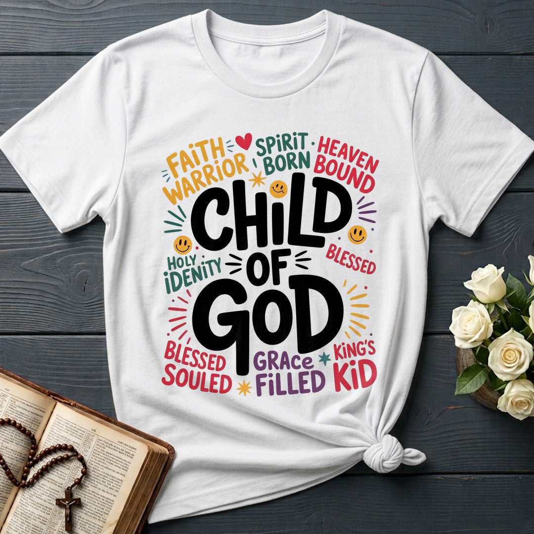 Child Of God 01