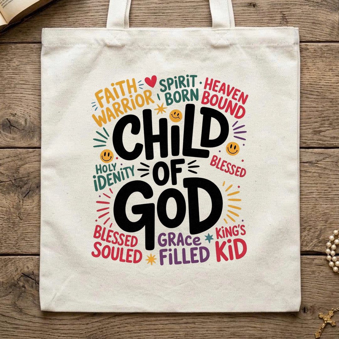 Child Of God 01