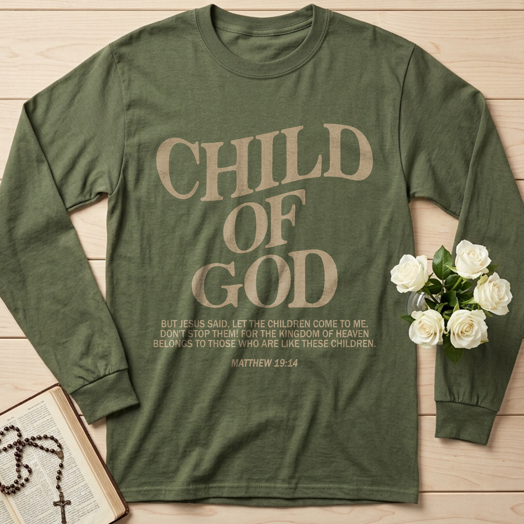 Child Of God 05