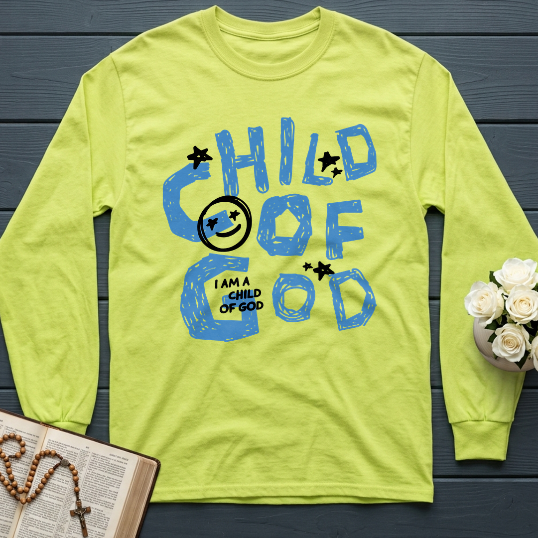 Child Of God 07