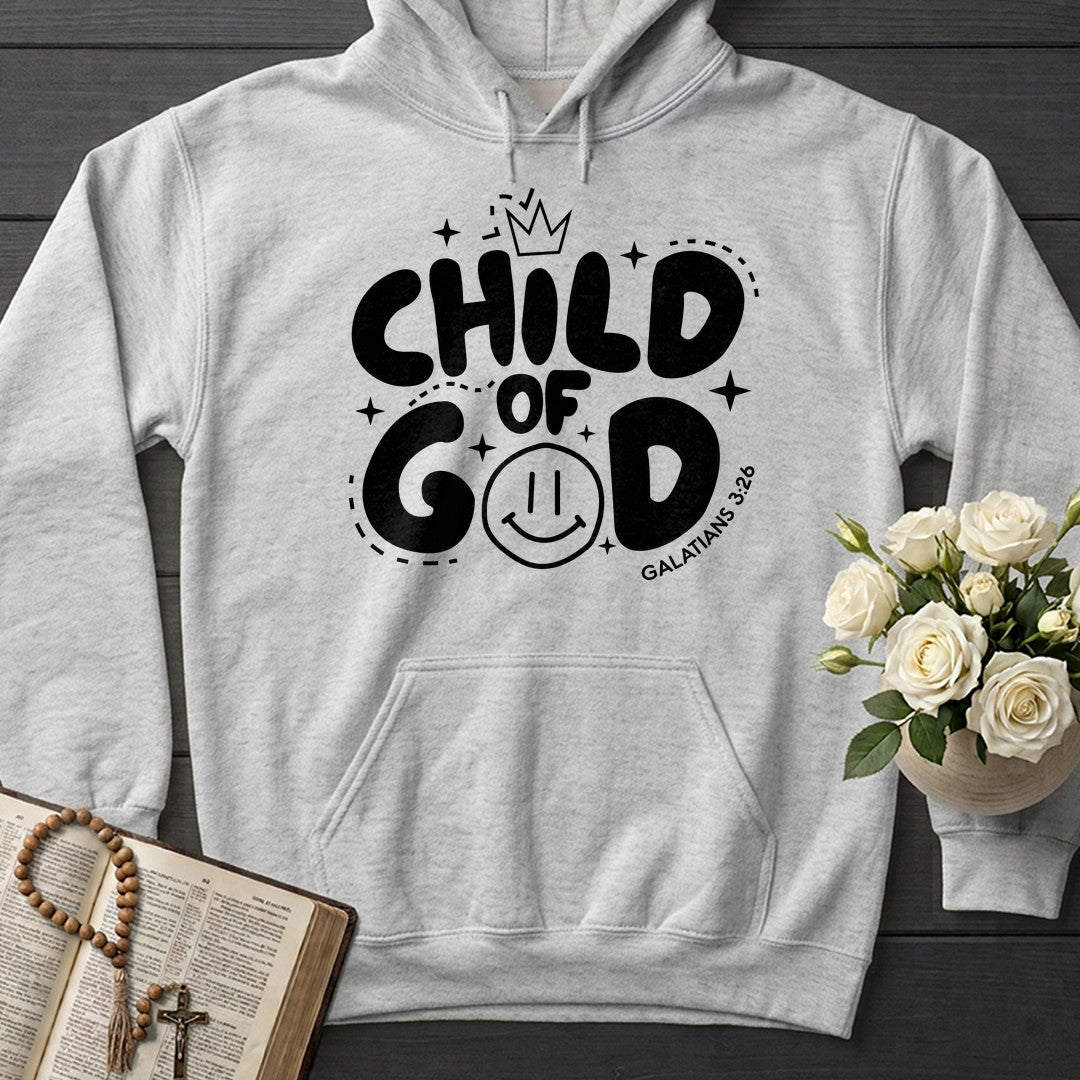 Child Of God Galatians 3.26 01
