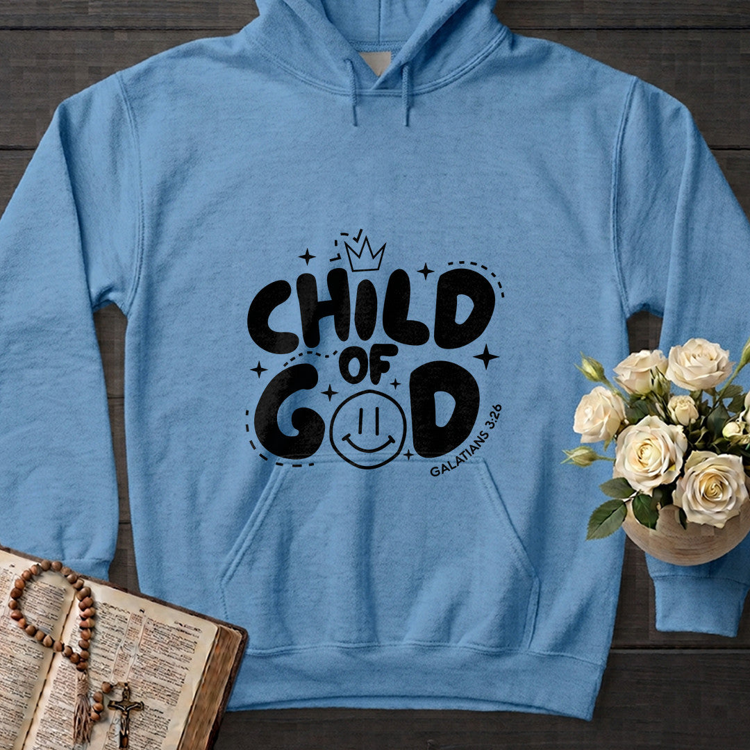 Child Of God Galatians 3.26 01