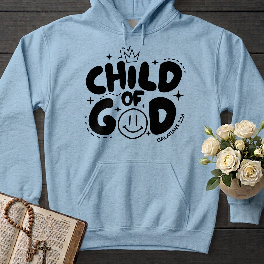 Child Of God Galatians 3.26 01