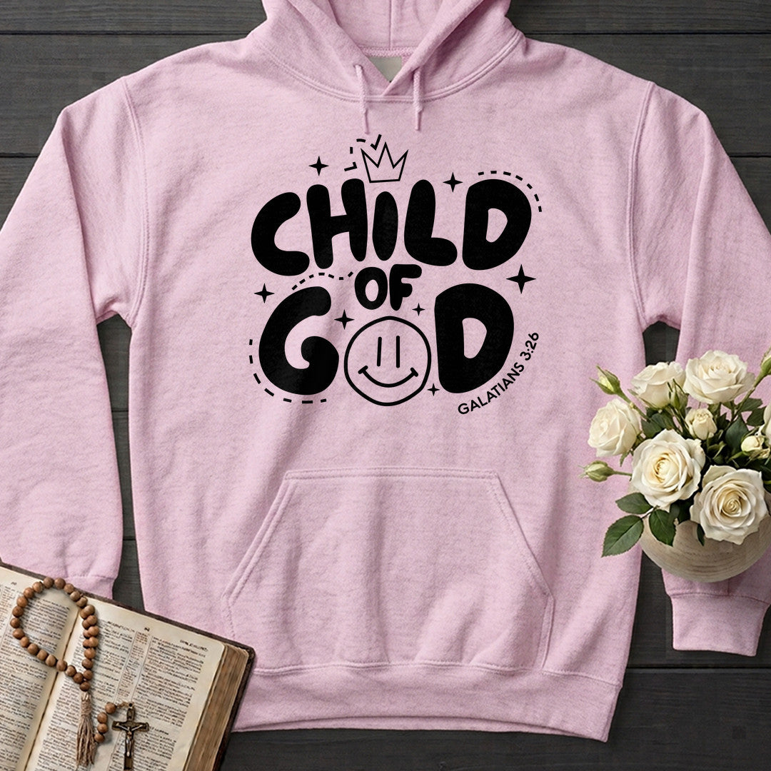 Child Of God Galatians 3.26 01
