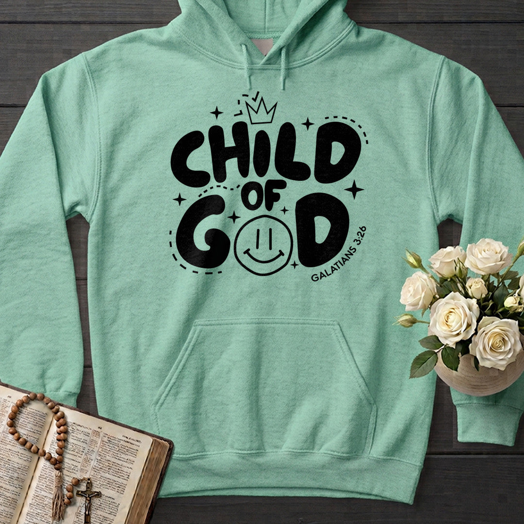 Child Of God Galatians 3.26 01