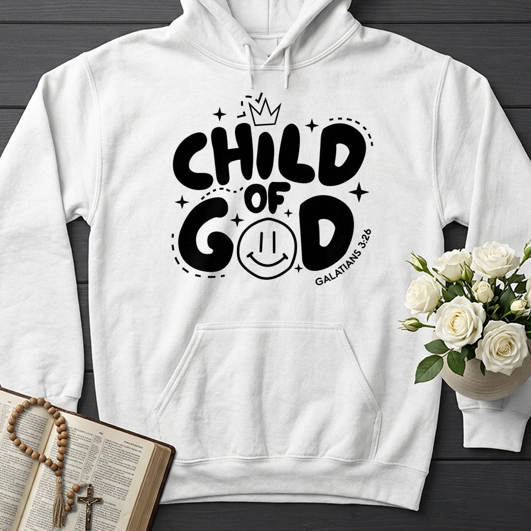 Child Of God Galatians 3.26 01