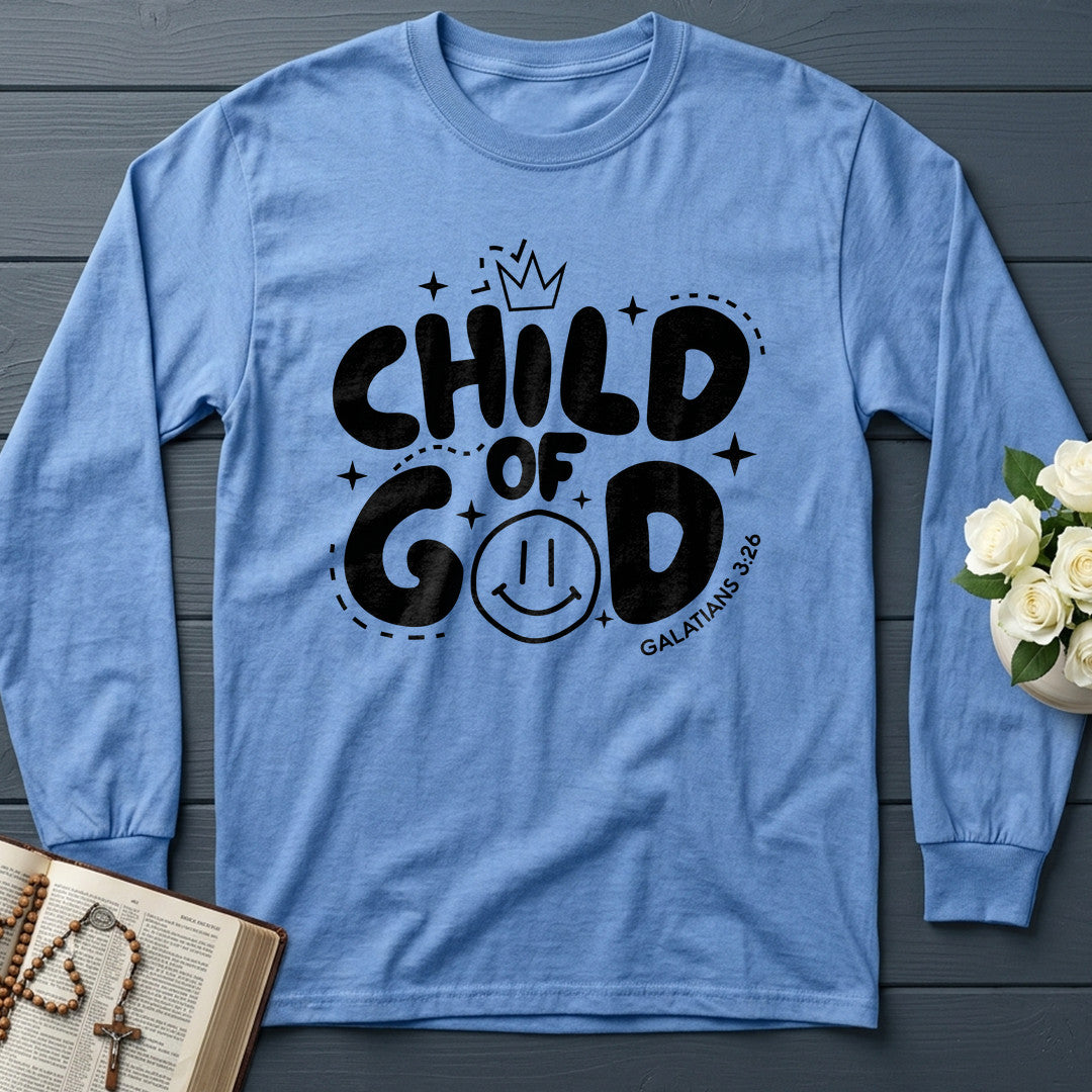 Child Of God Galatians 3.26 01