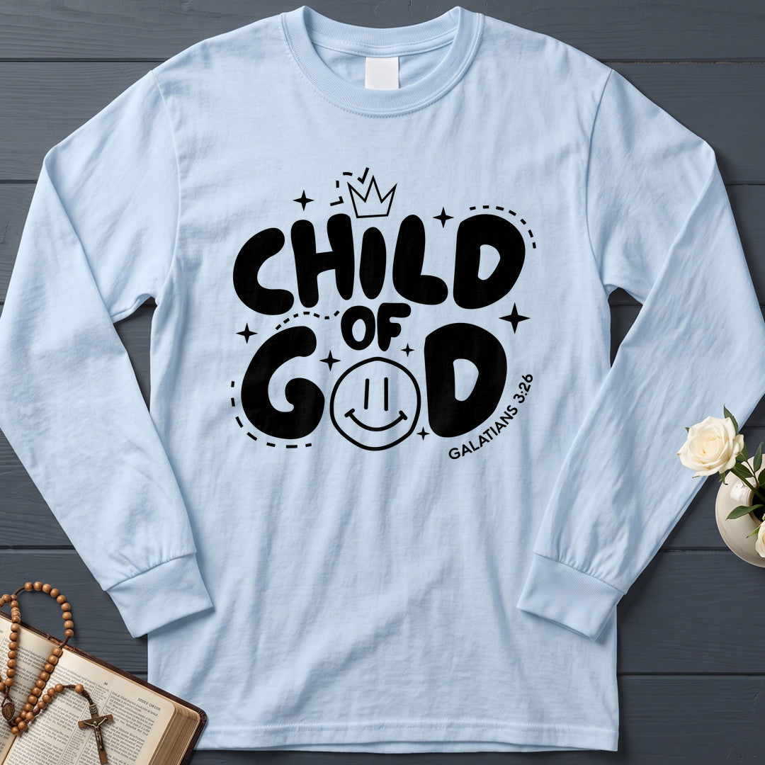 Child Of God Galatians 3.26 01