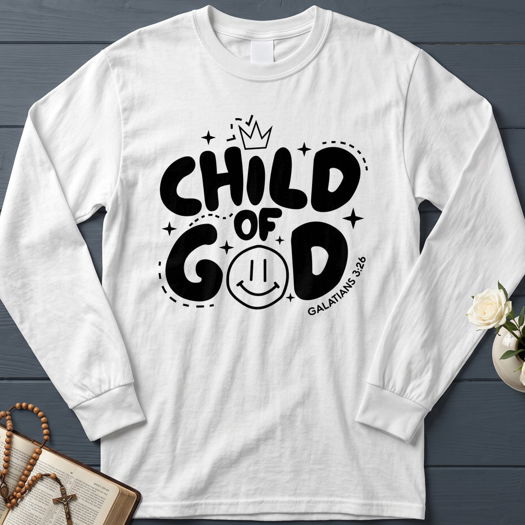 Child Of God Galatians 3.26 01