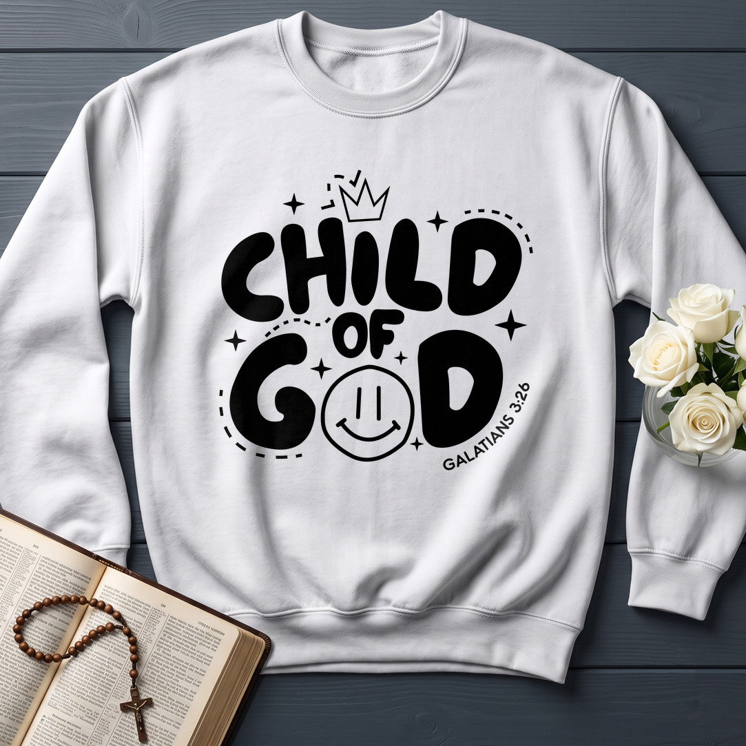 Child Of God Galatians 3.26 01