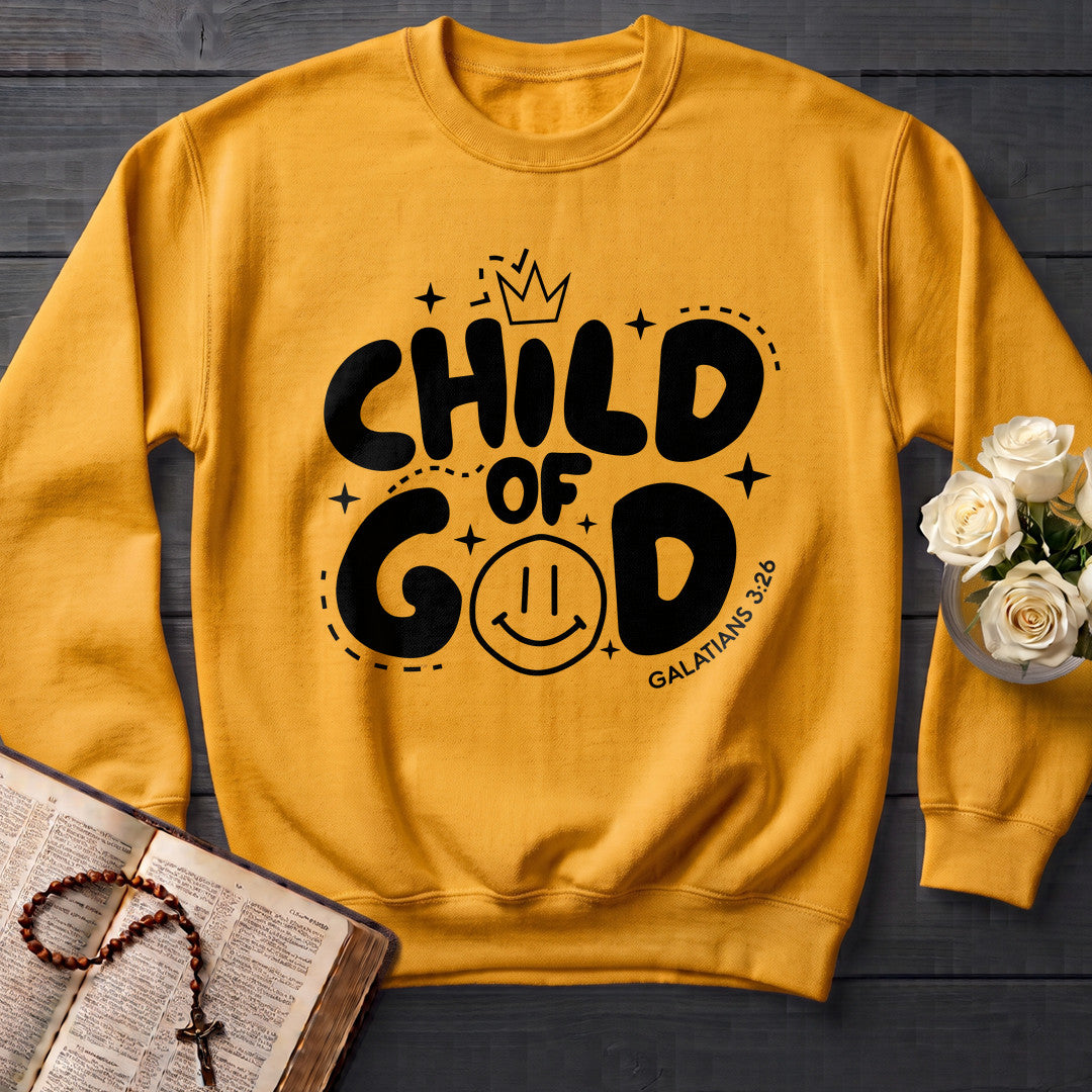 Child Of God Galatians 3.26 01