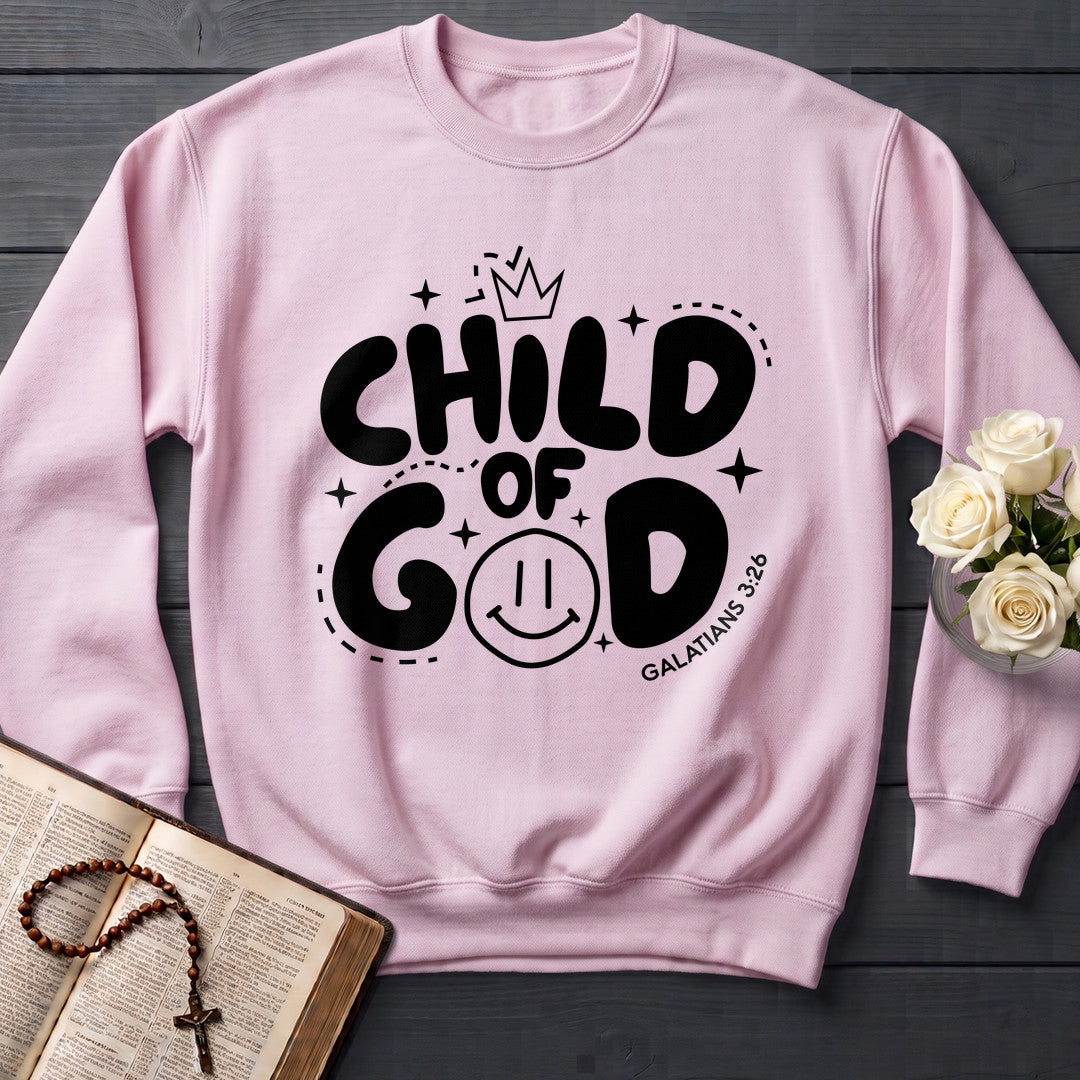Child Of God Galatians 3.26 01
