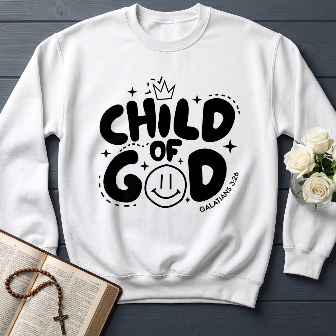 Child Of God Galatians 3.26 01