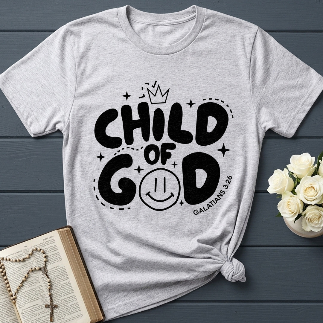 Child Of God Galatians 3.26 01