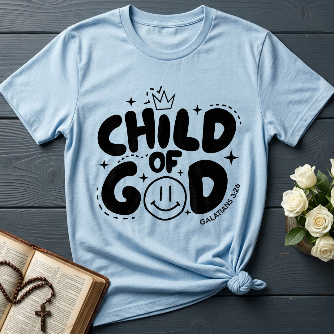 Child Of God Galatians 3.26 01