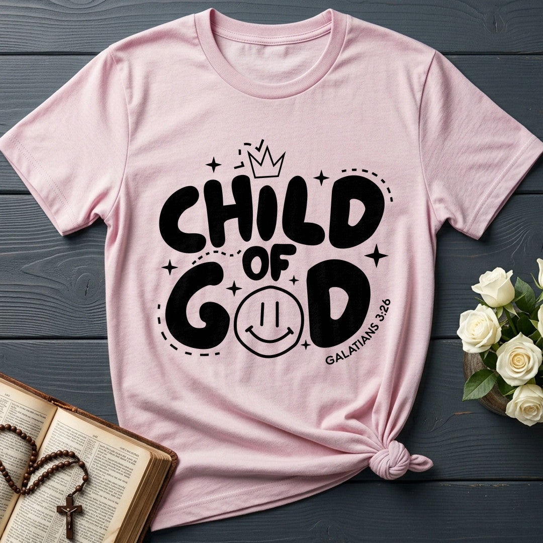 Child Of God Galatians 3.26 01