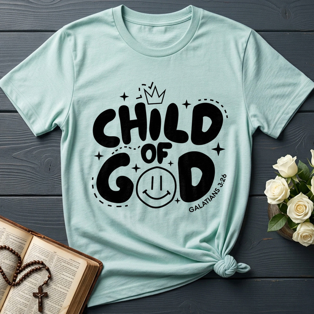 Child Of God Galatians 3.26 01