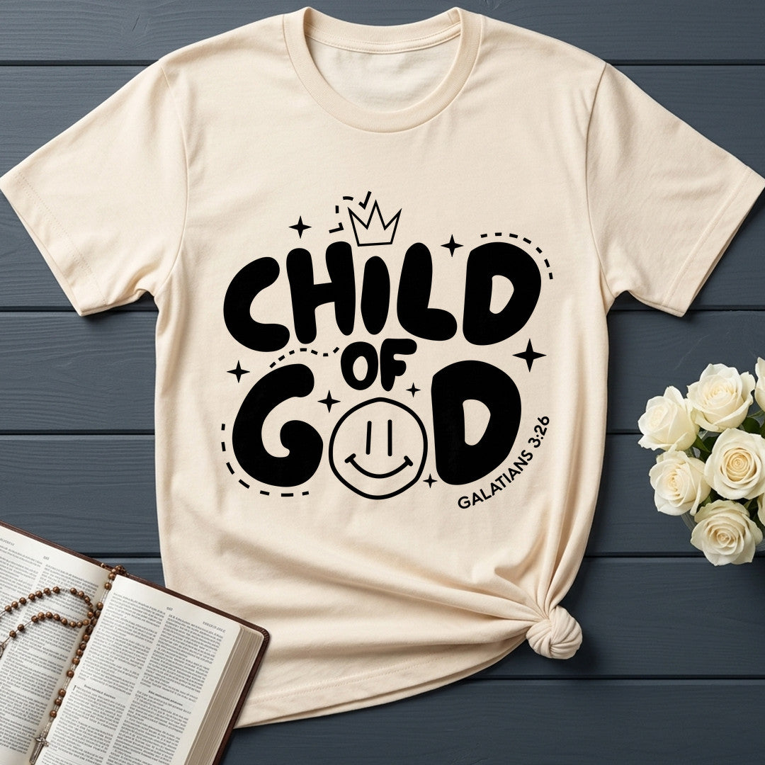 Child Of God Galatians 3.26 01