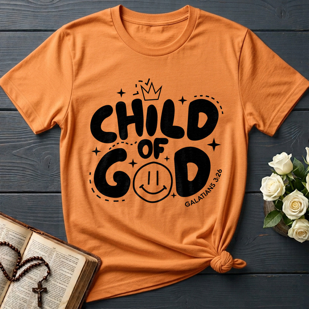 Child Of God Galatians 3.26 01
