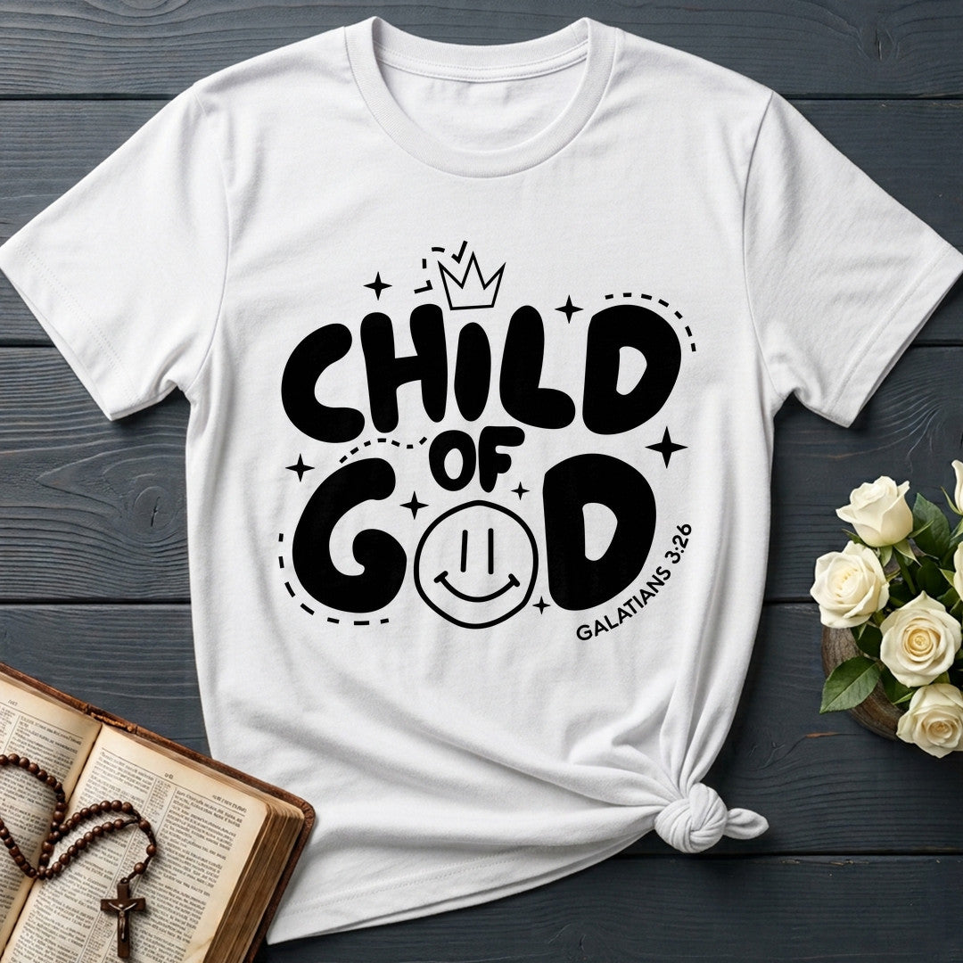 Child Of God Galatians 3.26 01