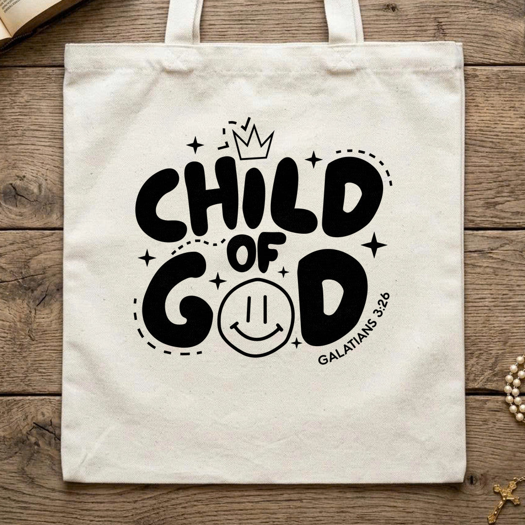 Child Of God Galatians 3.26 01